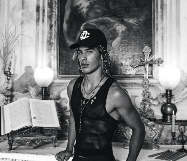Dsquared2 Spring 2027